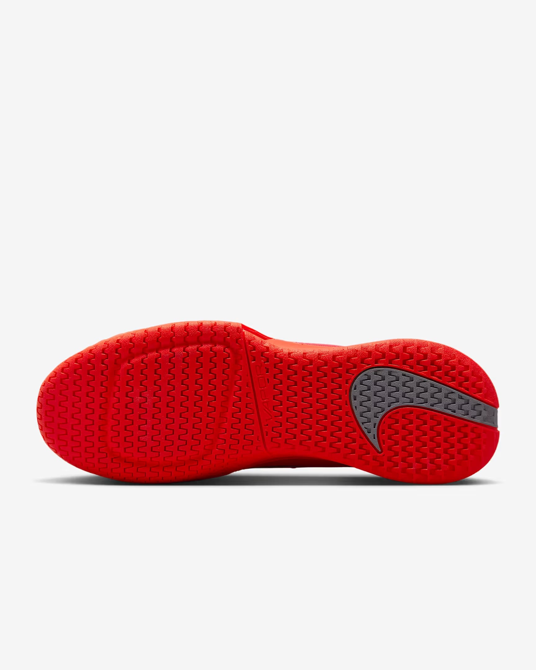 Nike Vapor Pro 3 Premium in Bright Crimson/Metallic Silver, P7595, NIKE, nike.com
